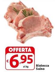Bistecca Suino