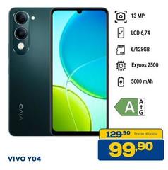 Vivo - Y04