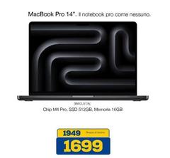 Macbook Pro 14