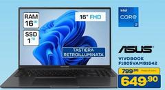 Asus - Vivobook F1605vamb1642