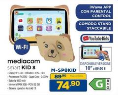 Mediacom - Smart Kid 8