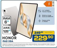 Honor - Pad X9A