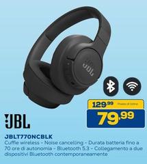 Jbl - JBLLT770NCBLK