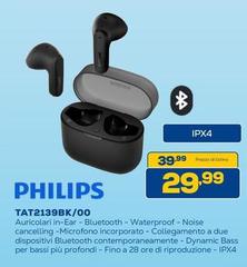 Philips - TAT2139BK/00