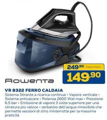 Rowenta - VR 8322 Ferro Caldaia