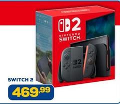 Nintendo - Switch 2