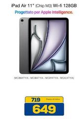 Apple - Ipad Air 11