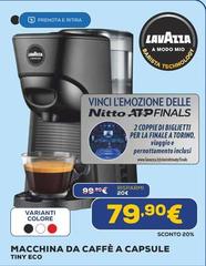 Lavazza - Macchina Da Caffè A Capsule