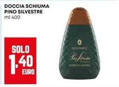 Solo - Doccia Schiuma Pino Silvestre