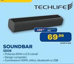 Soundbar SE06