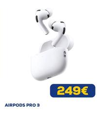 Airpods Pro 3