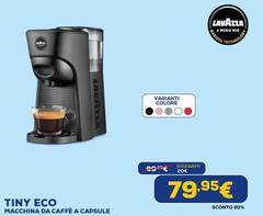 Lavazza - Macchina Da Caffè A Capsule