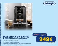Start - Macchina Da Caffè