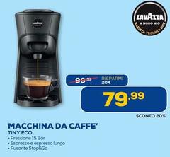 Espresso - Macchina Da Caffe'