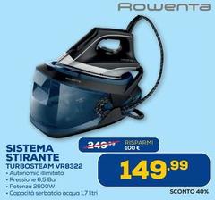 Rowenta - STITEMANTE VR8322