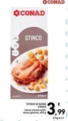 Conad - Stinco Di Suino