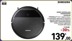 Samsung - Robot Aspiralava Vr05r5050wk