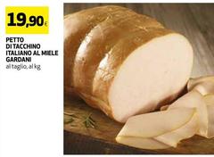 Gardani - Petto Di Tacchino Italiano Al Miele