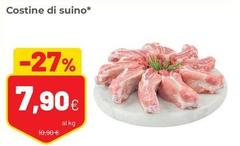 Costine Di Suino