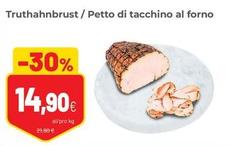 Petto Di Tacchino Al Forno