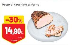 Petto Di Tacchino Al Forno