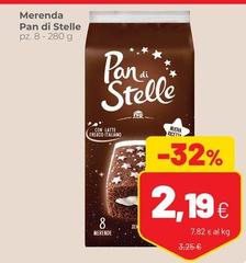 Mulino Bianco - Merenda Pan Di Stelle
