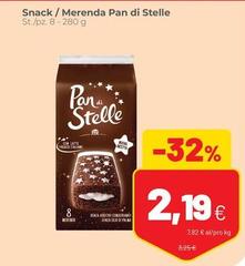 Mulino Bianco - Pan Di Stelle