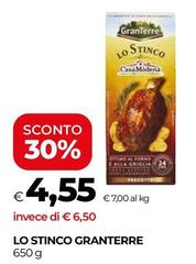 Granterre - Lo Stinco
