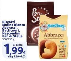 Mulino Bianco - Biscotti