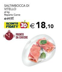Pronto - Saltimbocca Di Vitello