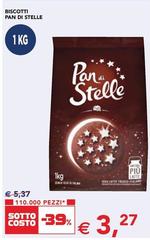 Pan d'este - Biscotti