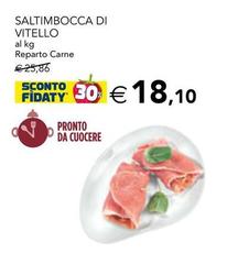 Pronto - Saltimbocca Di Vitello
