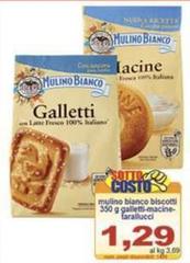 Mulino Bianco - Galletti/Malco