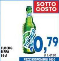 Tuborg - Birra