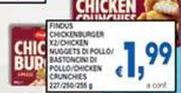 Findus - Chicken Nuggets Di Pollo