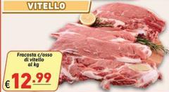 Fracosta C/Osso Di Vitello