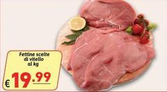 Fettine Scelte Di Vitello