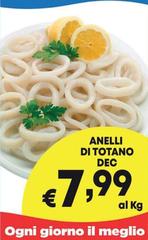 Ogni Giorno - Anelli Di Totano