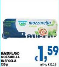 Bayernland - Mozzarella In Sfoglia