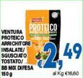 Ventura - Proteico Arrichitore Insalate/Sgusciato Tostato/Bb Mix Difesa