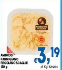 Ambrosi - Parmigiano Reggiano Scaglie