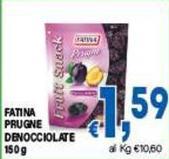 Fatina - Prugne Denocciolate