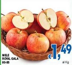 Royal - Mele  Gala