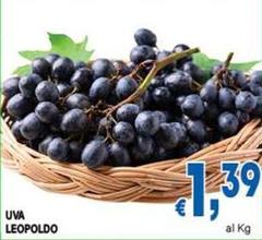 Uva Leopoldo