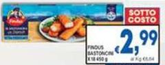 Findus - Bastoncini