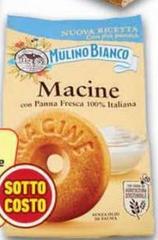 Mulino Bianco - Macine Con Panna Fresca 100% Italiana