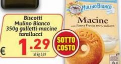 Mulino Bianco - Biscotti