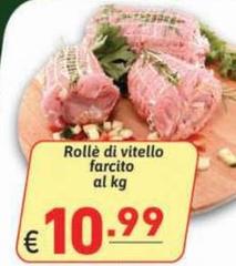 Rollè Di Vitello Farcito