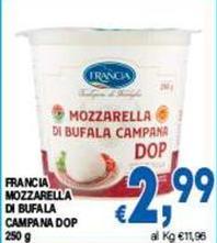 Campana - Mozzarella Di Bufala  DOP