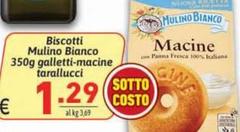Mulino Bianco - Biscotti